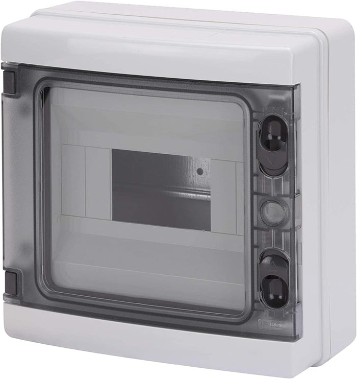 HA8 Waterproof Plastic Consumer Unit Circuit Box IP65