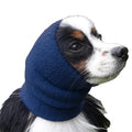 HAPPY HOODIE- SMALL BLUE