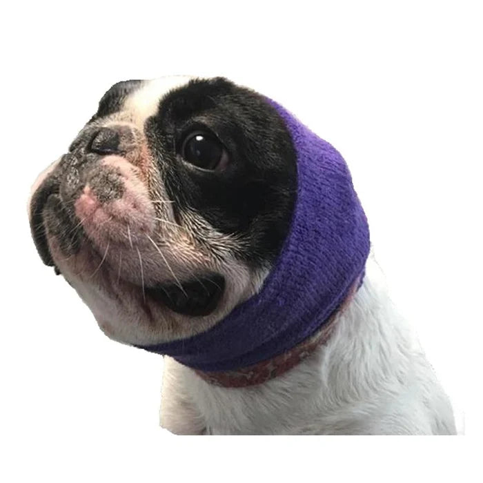 HAPPY HOODIE- SMALL PURPLE