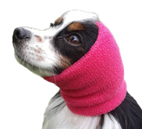 HAPPY HOODIE- XS PINK