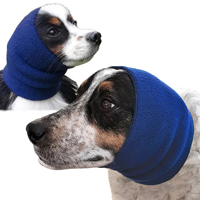 HAPPY HOODIE SET- CONTAINS  1 LARGE BLUE, 1 SMALL BLUE
