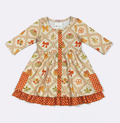 Harvest Patch Girls Dress