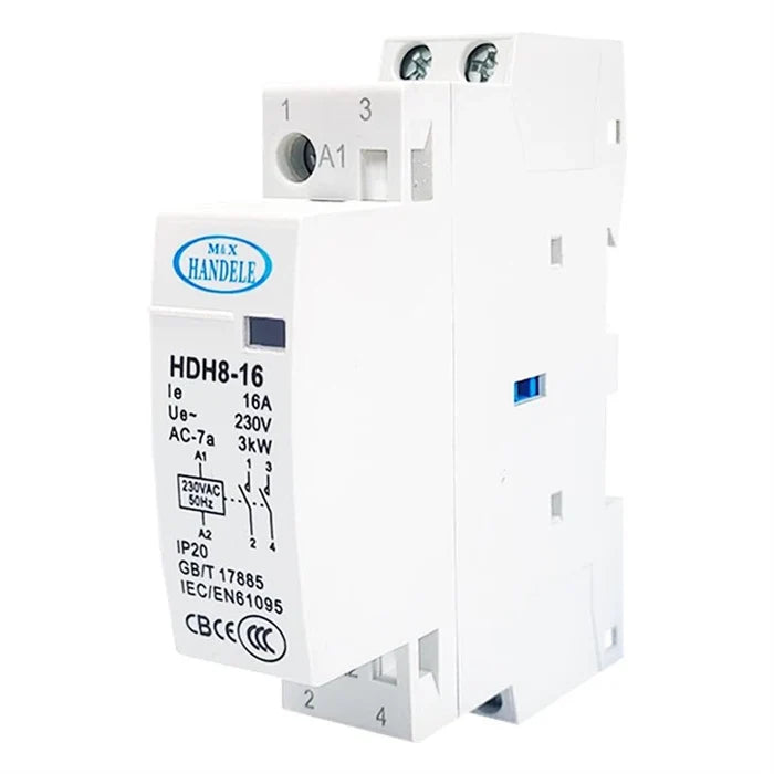 HDH8-32E Contactor 32A 2P 1NC1NO 230VAC