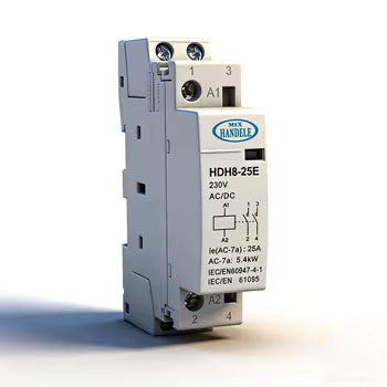 HDH8-32E Contactor 32A 2P 1NC1NO 230VAC