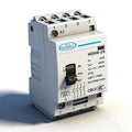 HDH8-32ME/4P Contactor 32A 4P 2NO2NC 230VAC Manual Override