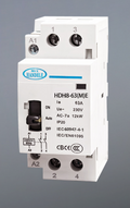 HDH8-80 Contactor 80A 2P Heavy-Duty 1NC1NO 230VAC