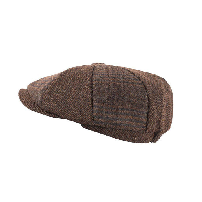 Heritage Patchwork Cap