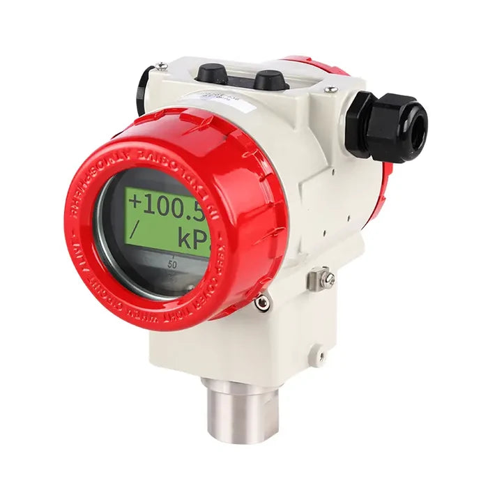 High-Temperature Pressure Transmitter 0-6MPa – SUP-P3000