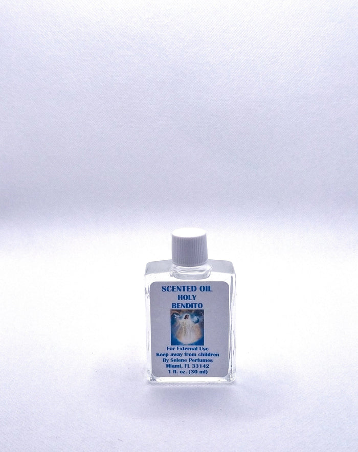 Holy  ( Bendito )   Oil