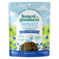 Honest to Goodness® Duck & Blueberry Protein Bites for Dogs 5.5 oz. Bag