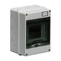HT5 Waterproof Plastic Consumer Unit Circuit Box IP65 5-Way