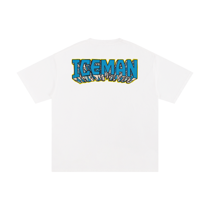 Iceman - Unisex Pure Cotton T-Shirt