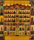 Iconostasis - Icons