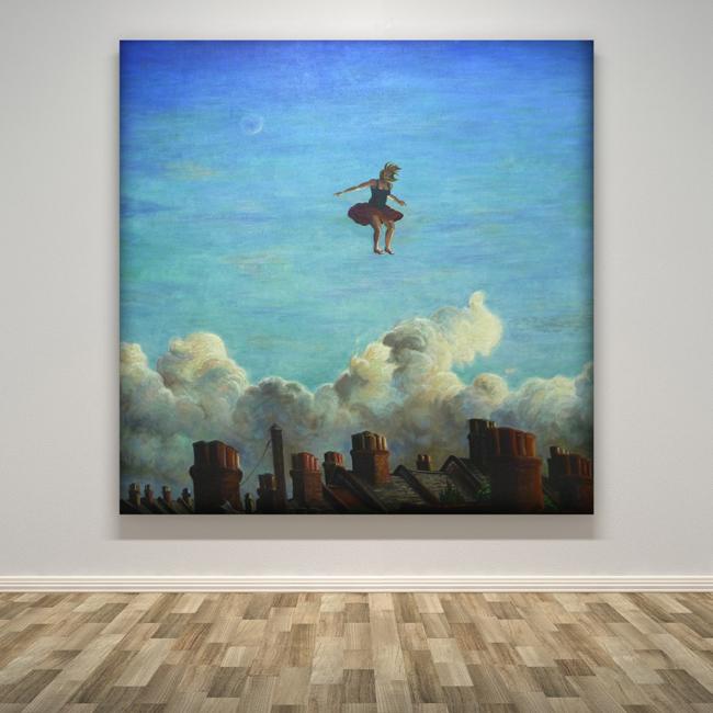 "Into the Blue"