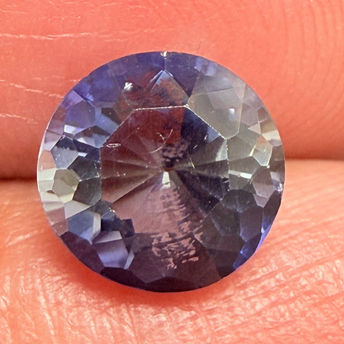 Iolite, 1.46ct, Tanzania, Untreated Unheated