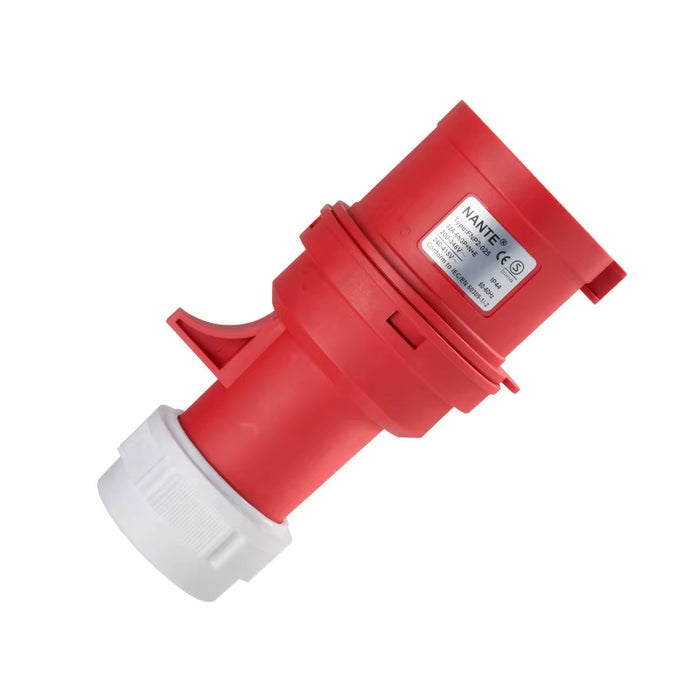 IP44 Industrial Plug 5×16A 380/415V 5-Pin 0151