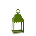 Iron Lanterns -Green