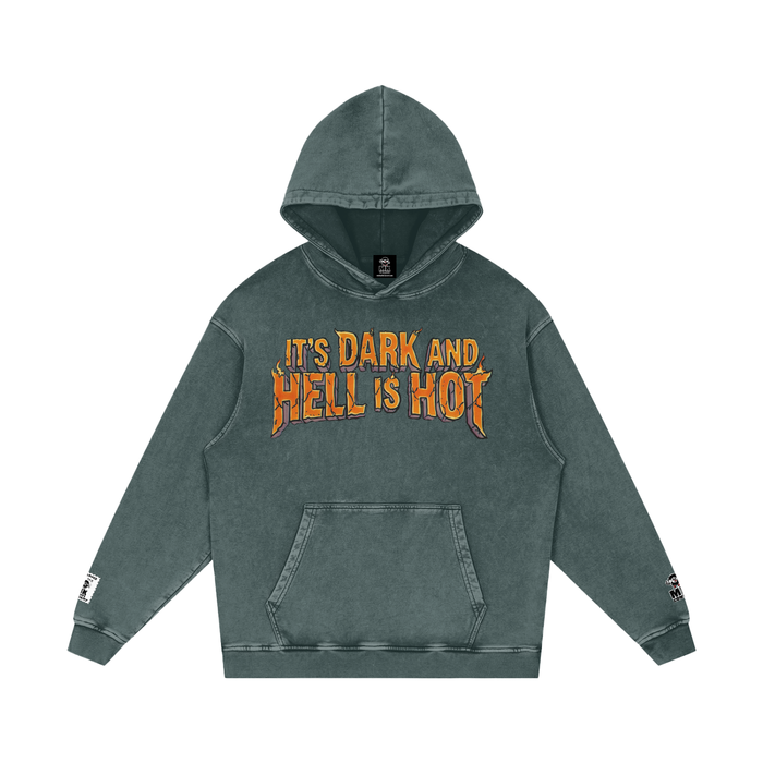 Dark Green / S