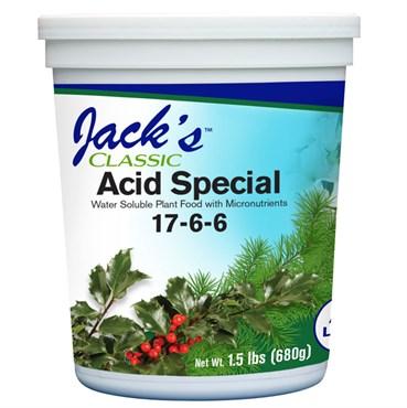 Jacks Acid Special 17-6-6