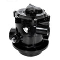 Jacuzzi Multi Port valve Pool Store Canada Jacuzzi Bolt on Multi Port Valve, 1.5”  6 Bolt Pattern (TM-12-JL7) - Pool Store Canada