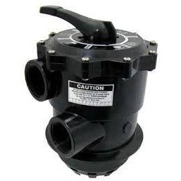 Jacuzzi Multi Port valve Pool Store Canada Jacuzzi Clamp on Multi Port Valve, 1.5"  (TM-12-H8) - Pool Store Canada