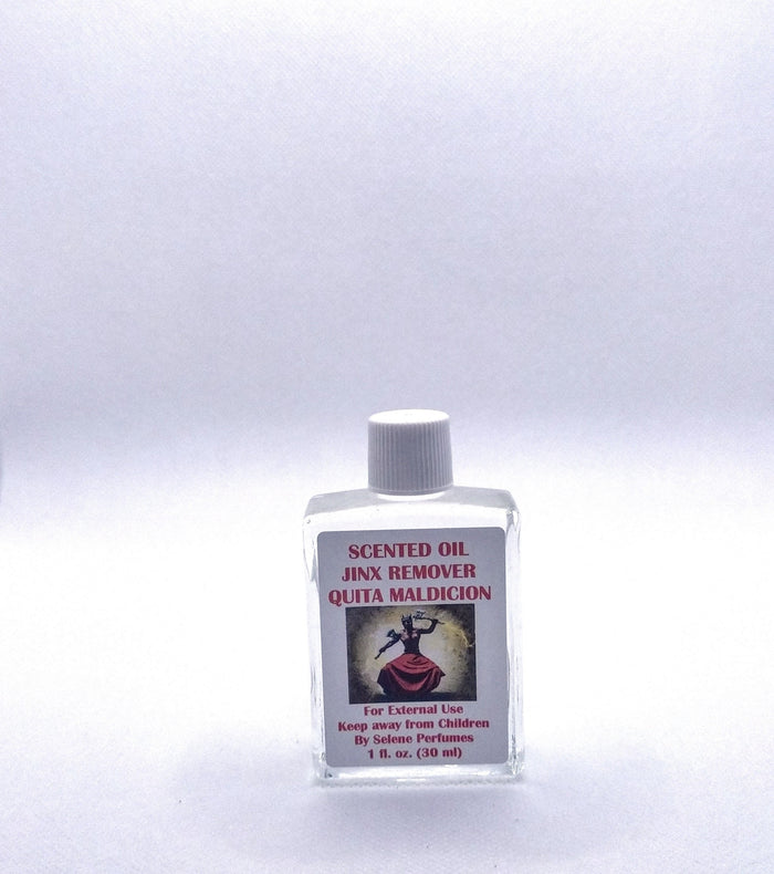 Jinx Removal  ( Quita Maldicion )   Oil