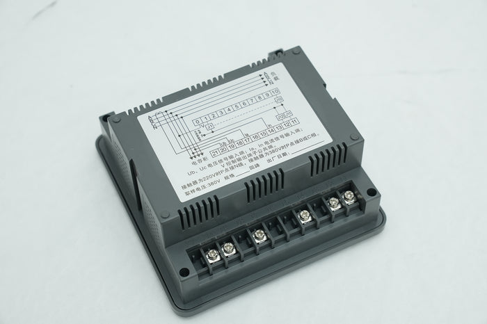 JKW5C-4 Automatic Power Factor Controller 4-Step