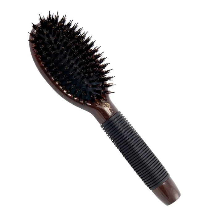 Kenchii Boar Nylon Bristle Brush- Small