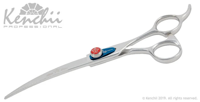 Kenchii Five Star Offset 7" Curved Shear