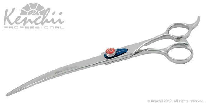 Kenchii Five Star Offset 8" Curved Shear