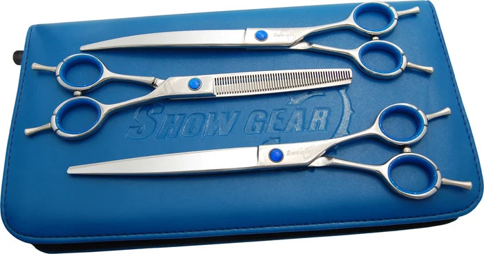 Kenchii ShowGear Supreme 7" Shear Set (Right-handed)