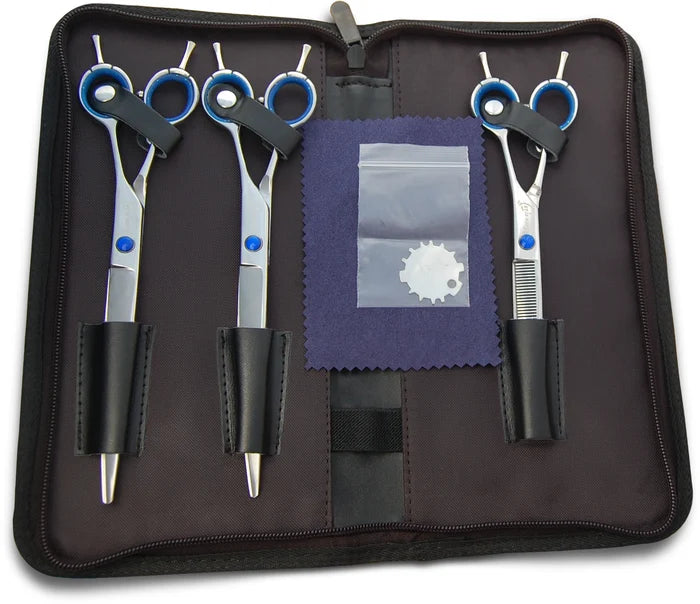 Kenchii ShowGear Supreme 7" Shear Set (Right-handed)