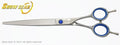 Kenchii ShowGear Supreme 7" Straight Shear (Right-handed)