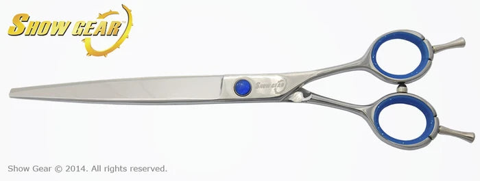 Kenchii ShowGear Supreme 7" Straight Shear (Right-handed)