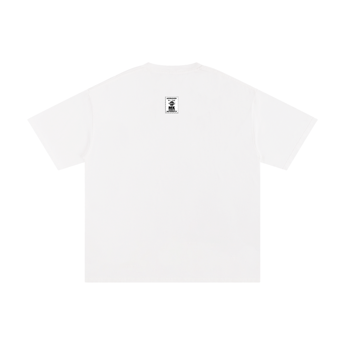 Kick, Push - Unisex Pure Cotton T-Shirt