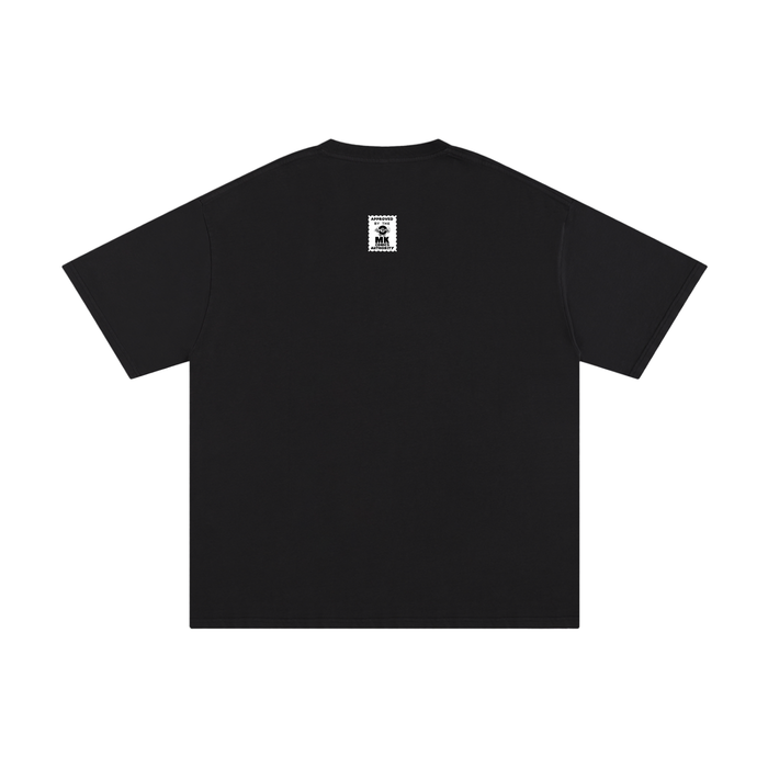 Kick, Push - Unisex Pure Cotton T-Shirt