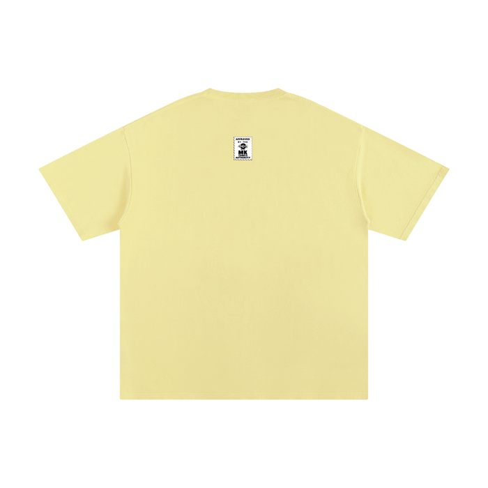 Kick, Push - Unisex Pure Cotton T-Shirt