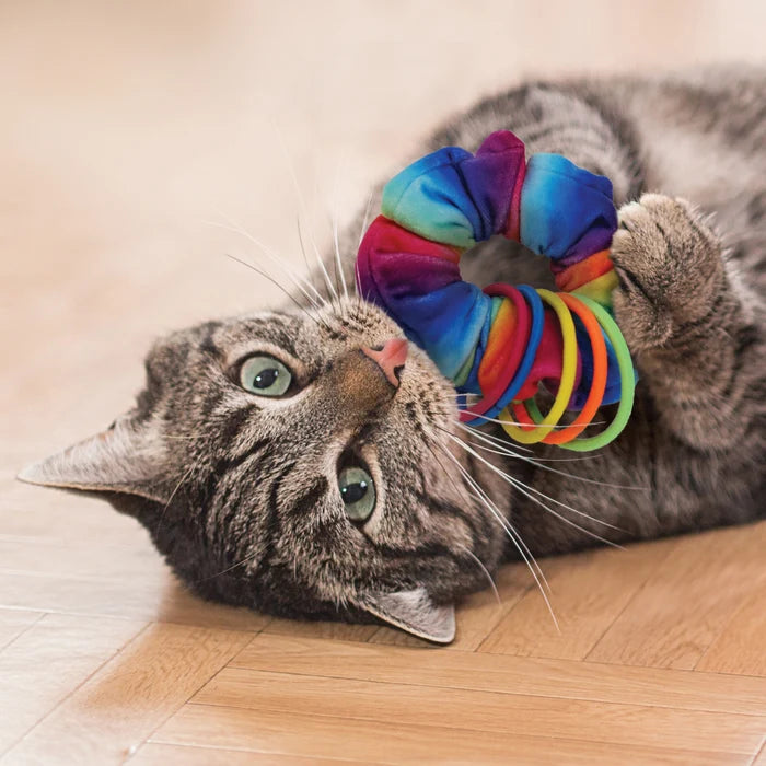KONG® Cat Active Scrunchie Cat Toy