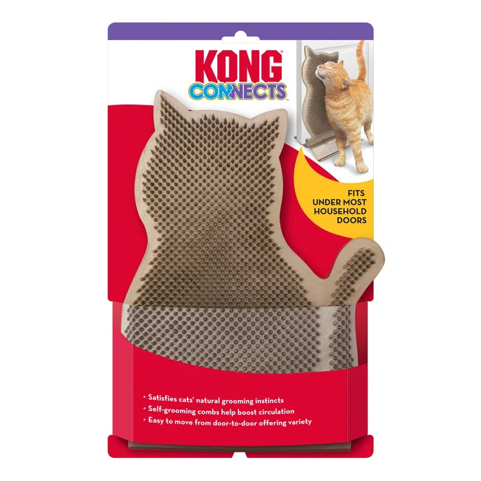 KONG® Connects™ Kitty Comber