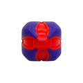 KONG® Duets Duos Ball Dog Fetch Toy Medium