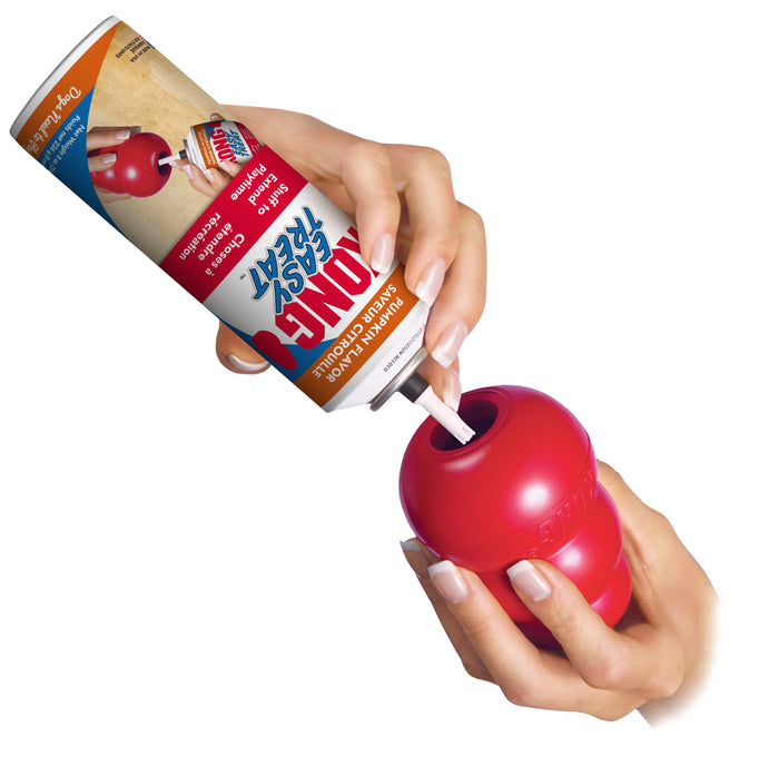 KONG Easy Treat® Pumpkin 8 oz