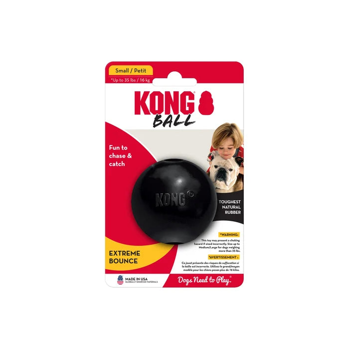 KONG® Extreme Ball Dog Fetch Toy Medium/Large
