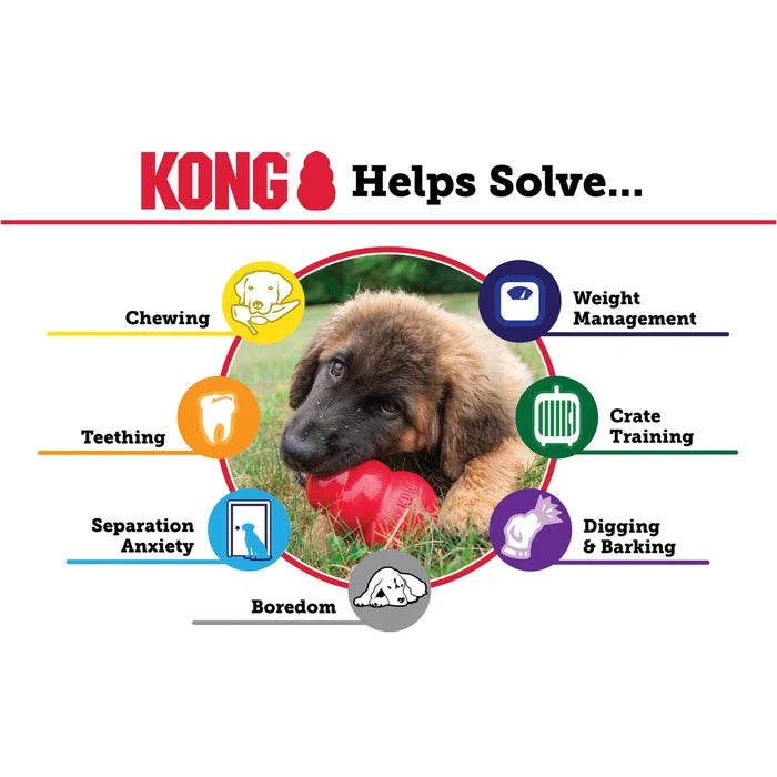KONG® Extreme Dog Chew Toy Medium