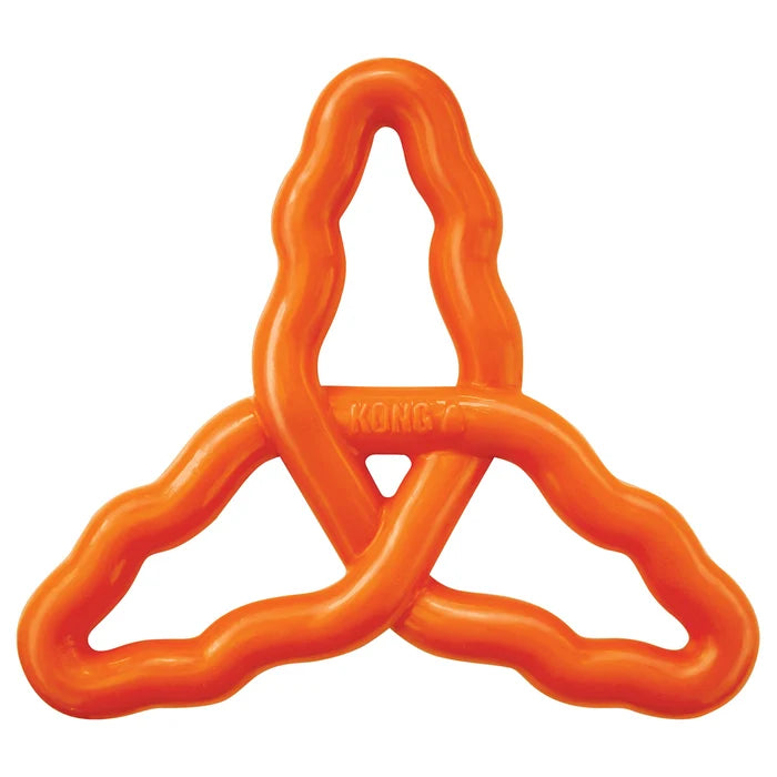 KONG® Flyangle Dog Fetch Toy Assorted Large