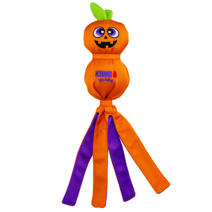 KONG Halloween Wubba® Ballistic Jack-O-Lantern Lg