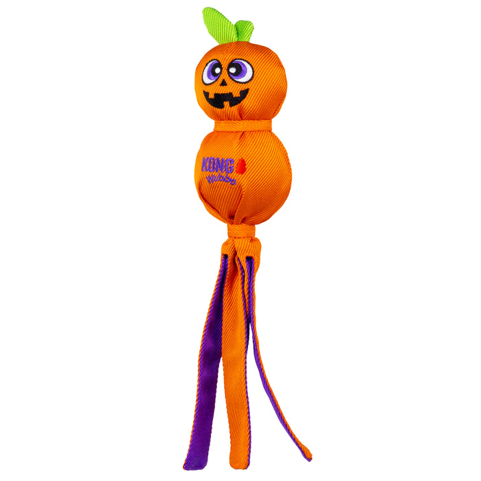 KONG Halloween Wubba® Ballistic Jack-O-Lantern Lg