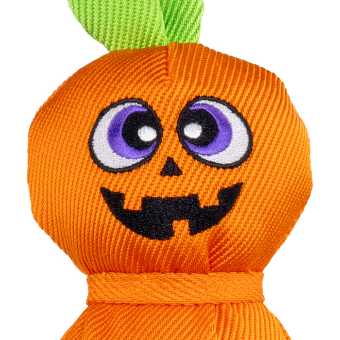 KONG Halloween Wubba® Ballistic Jack-O-Lantern Lg