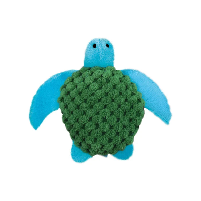 KONG® Refillables Turtle CatToy