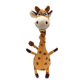 KONG® Shakers™ Bobz Giraffe Dog Plush Toy Medium