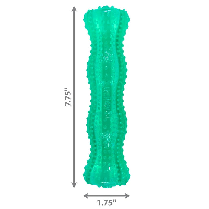 KONG® Squeezz® Dental Stick Dog Chew Toy Medium